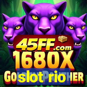 slot rio